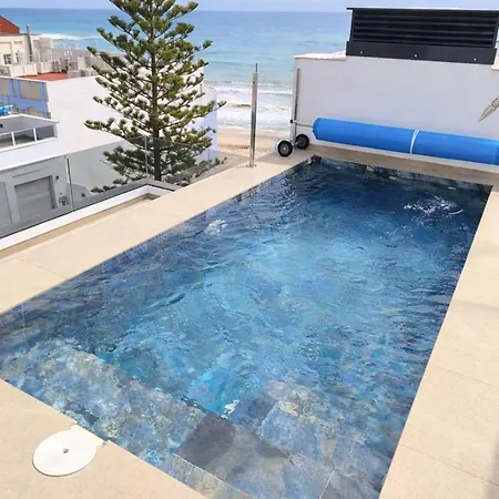 Sunny Waves Apt. 3br, 2baths, Ac & Heated Pool Lejlighed Torrevieja