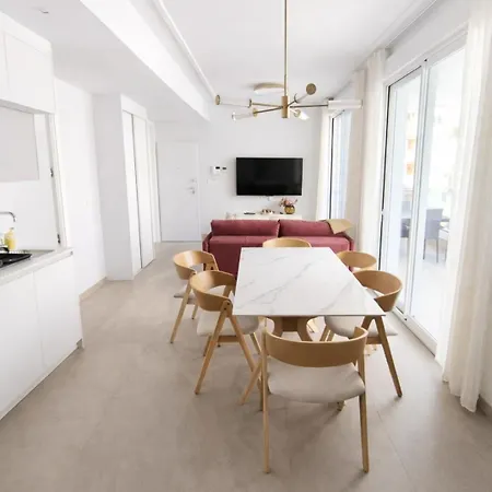 Lejlighed Sunny Waves Apt. 3br, 2baths, Ac & Heated Pool *