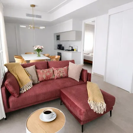 Sunny Waves Apt. 3br, 2baths, Ac & Heated Pool Lejlighed *