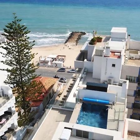 Sunny Waves Apt. 3br, 2baths, Ac & Heated Pool * Torrevieja