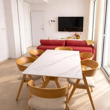 Lejlighed Sunny Waves Apt. 3br, 2baths, Ac & Heated Pool Torrevieja