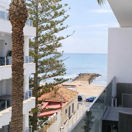 Lejlighed Sunny Waves Apt. 3br, 2baths, Ac & Heated Pool