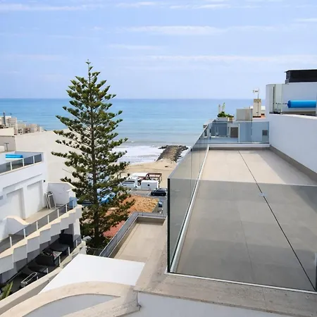 Lejlighed Sunny Waves Apt. 3br, 2baths, Ac & Heated Pool *
