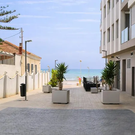 Sunny Waves Apt. 3br, 2baths, Ac & Heated Pool Lejlighed *